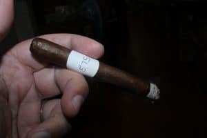 Blind Cigar Review: Cubariqueño | Protocol Lancero