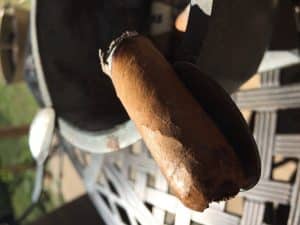 Blind Cigar Review: Macanudo | MAO No. 10