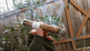 Blind Cigar Review: Perdomo | 20th Anniversary Connecticut Pyramid