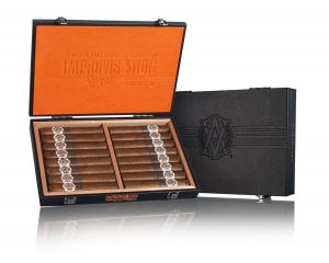 Cigar News: Davidoff Announces AVO Improvisation LE17