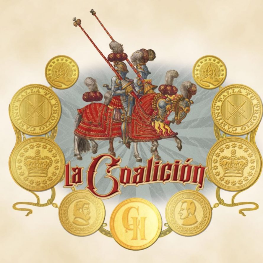 Cigar News: Crowned Heads Announces La Coalición