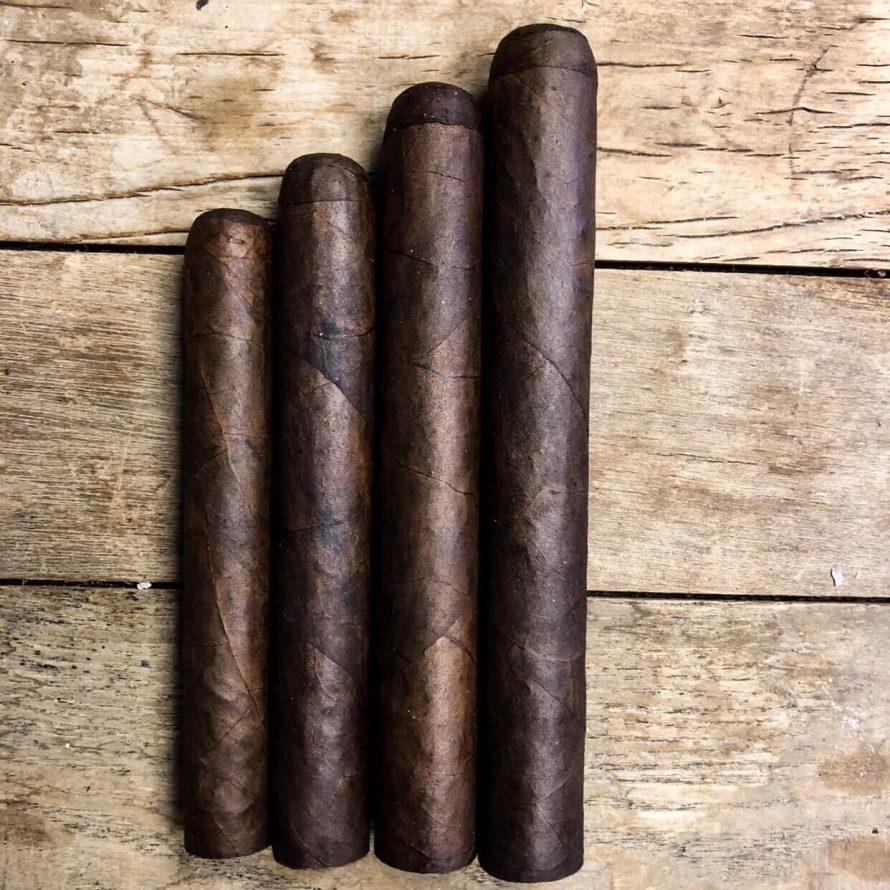 Cigar News: Crowned Heads Announces La Coalición