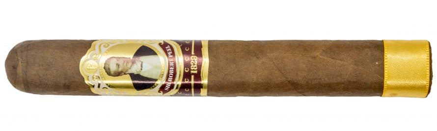 Blind Cigar Review: Cubariqueño | Protocol Sir Robert Peel Natural