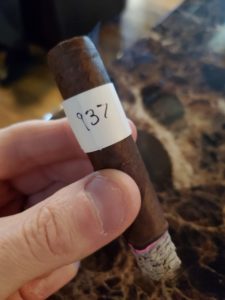 Blind Cigar Review: Casa Cuevas | Reserva Maduro Toro