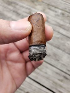 Blind Cigar Review: La Barba | Richochet Cru Mexi-Sol Coronita