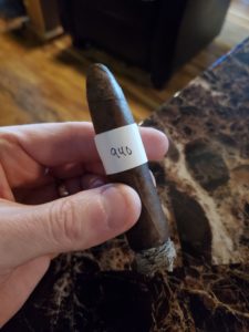 Blind Cigar Review: Southern Draw | Jacobs Ladder Brimstone