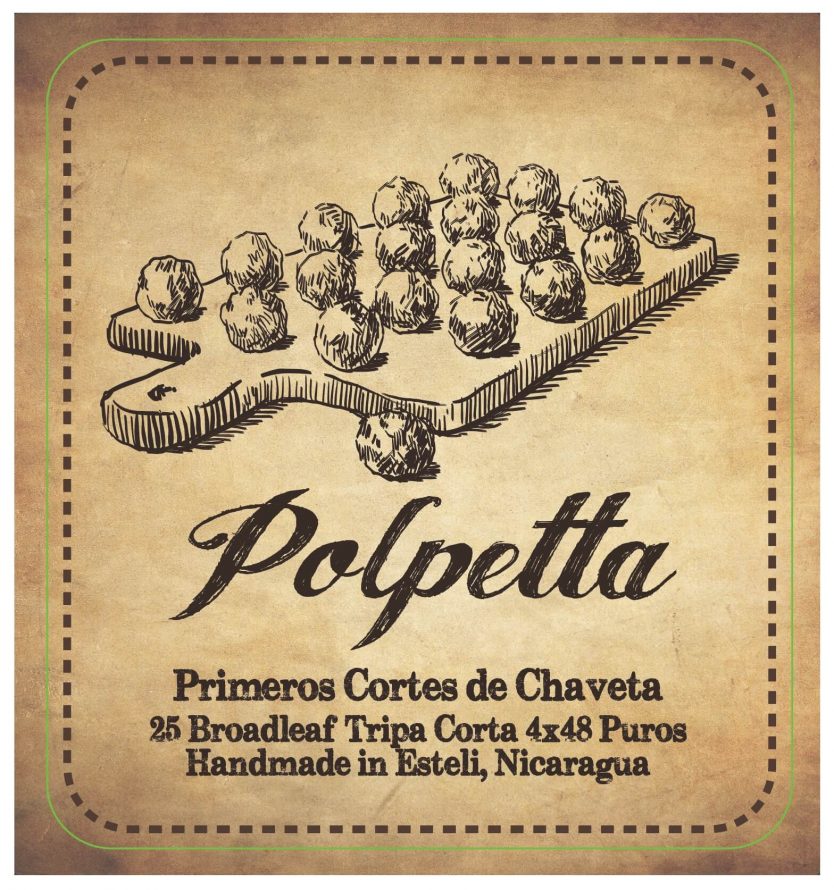 Cigar News: Dunbarton Announces Polpetta - Event Only Cigar