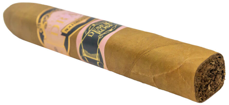 Blind Cigar Review: Southern Draw | Rose of Sharon Desert Rose