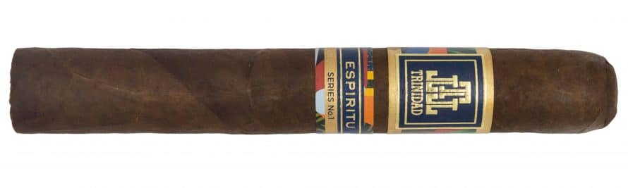 Blind Cigar Review: Trinidad | Espiritu Toro