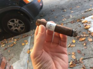 Blind Cigar Review: La Barba | Richochet Cru Mexi-Sol Coronita