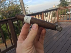 Blind Cigar Review: Camacho | Liberty 2012 Throwback