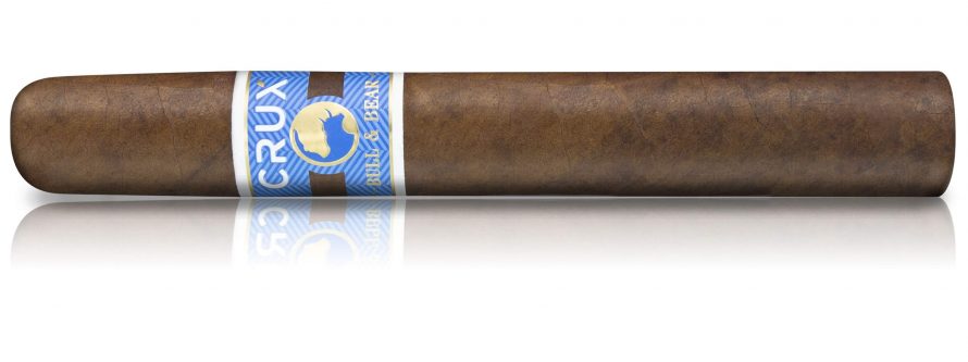 Cigar News: Re-Branded Crux Bull & Bear Ships