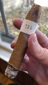 Blind Cigar Review: Southern Draw | Rose of Sharon Desert Rose