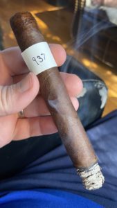 Blind Cigar Review: Casa Cuevas | Reserva Maduro Toro