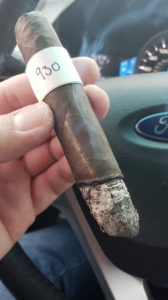 Blind Cigar Review: ACE Prime | M.X.S. by Dominique Wilkins