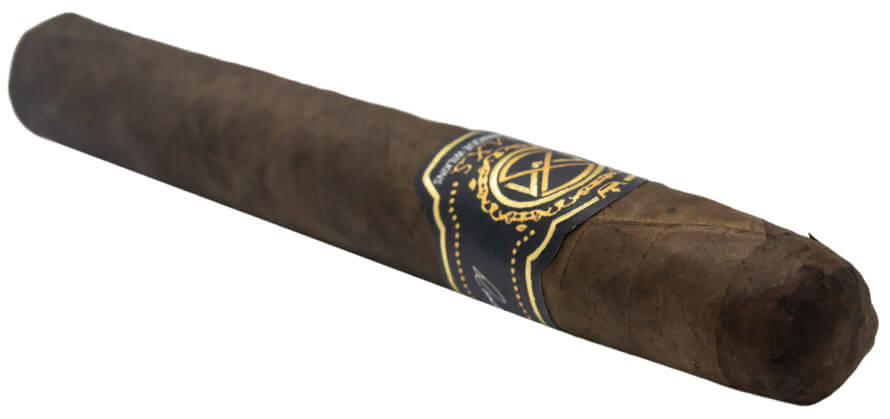 Blind Cigar Review: A.C.E. Prime | M.X.S. by Dominique Wilkins