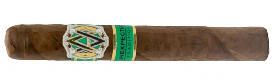 Blind Cigar Review: AVO | Unexpected Tradition