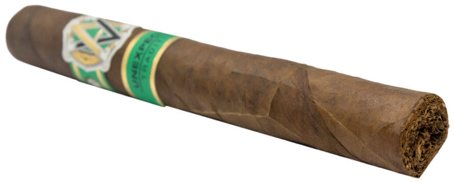 Blind Cigar Review: AVO | Unexpected Tradition