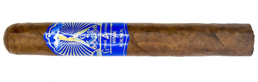 Blind Cigar Review: Hiram & Solomon | Grand Architect Toro