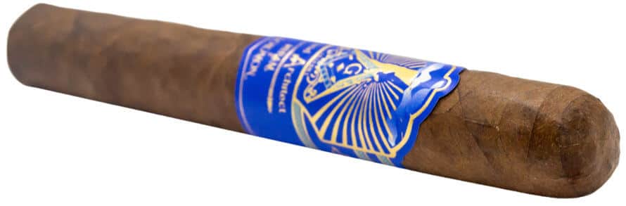 Blind Cigar Review: Hiram & Solomon | Grand Architect Toro