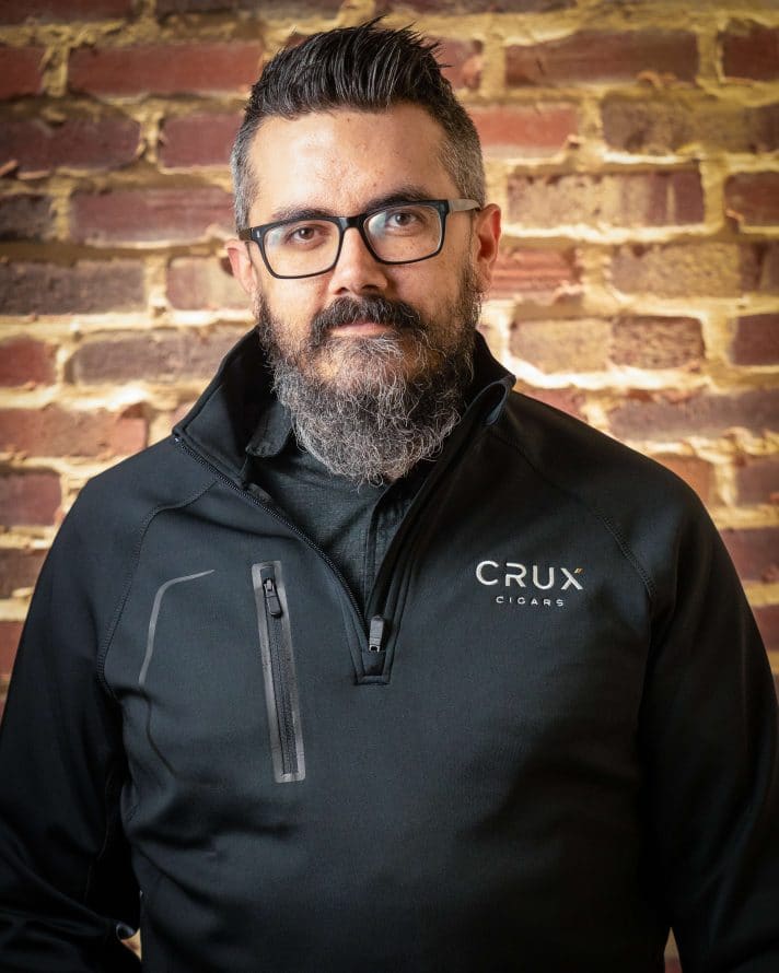 Cigar News: Crux Hires Sam Ventura as Direct Sales Executive