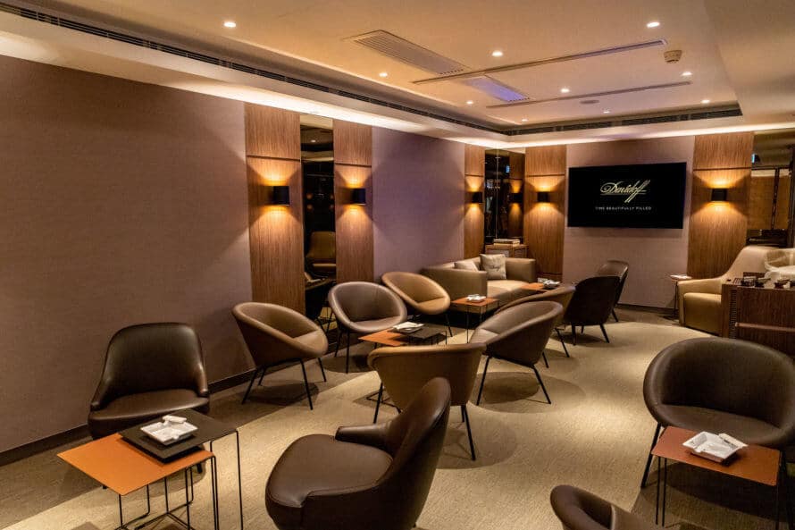 Cigar News: Davidoff Opens New Hong Kong Flagship Store and Commemorative Cigar