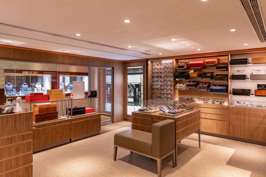 Cigar News: Davidoff Opens New Hong Kong Flagship Store and Commemorative Cigar