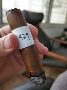 Blind Cigar Review: AVO | Unexpected Tradition