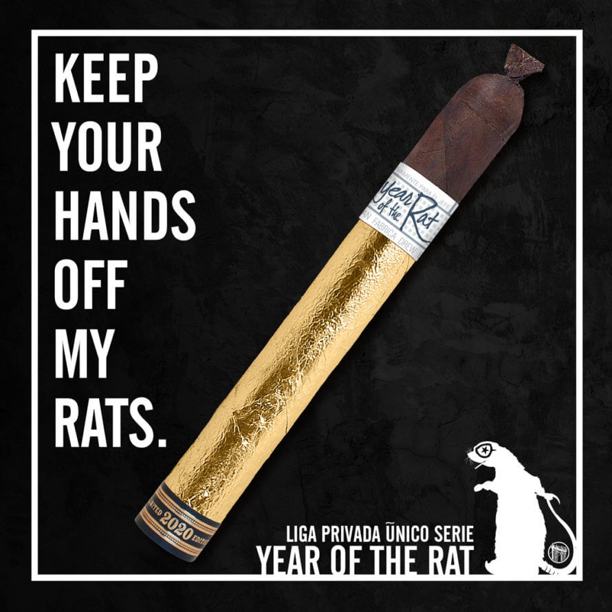 Cigar News: Drew Estate Expands Distribution of Liga Privada Unico Year of the Rat