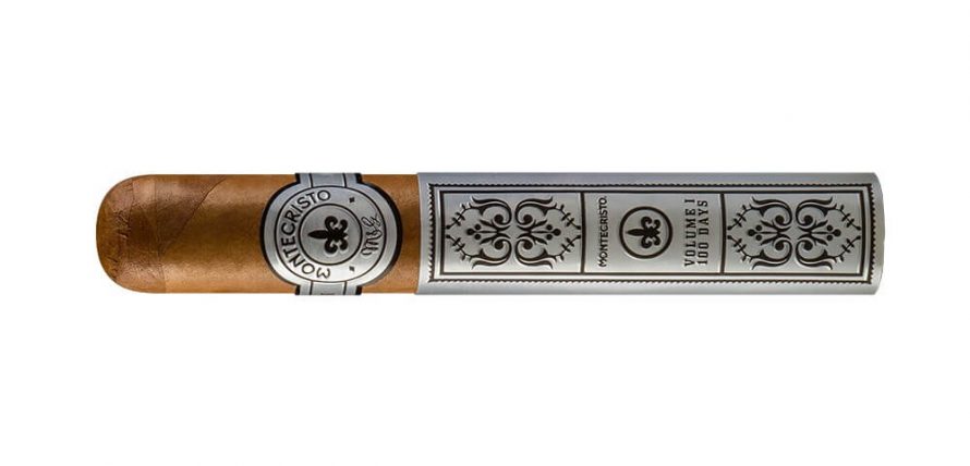 Cigar News: Santa Clara, Inc. Announces Montecristo Volume 1: 100 Days