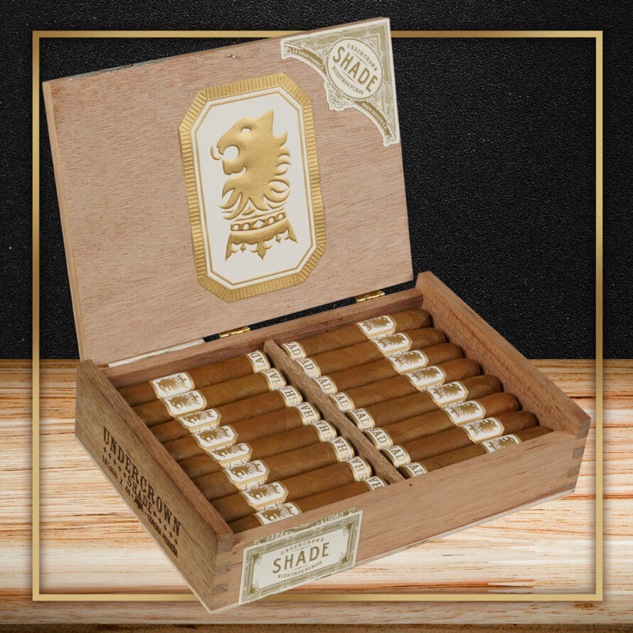 Cigar News: Drew Estate Announces New Undercrown Corona Pequena Size