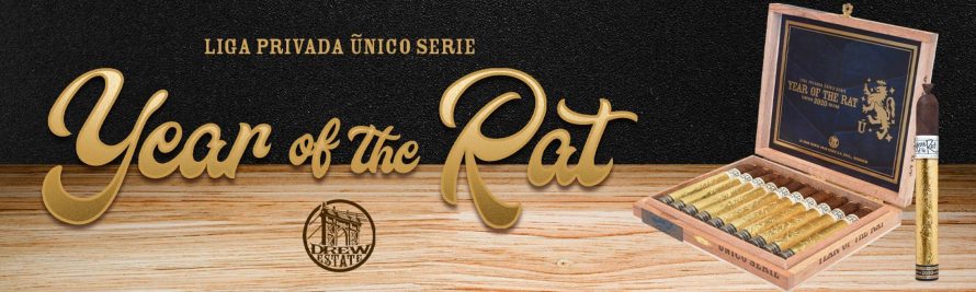 Cigar News: Drew Estate Expands Distribution of Liga Privada Unico Year of the Rat