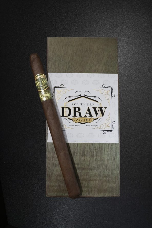 Cigar News: Southern Draw Announces CEDRUS Lancero for TPE