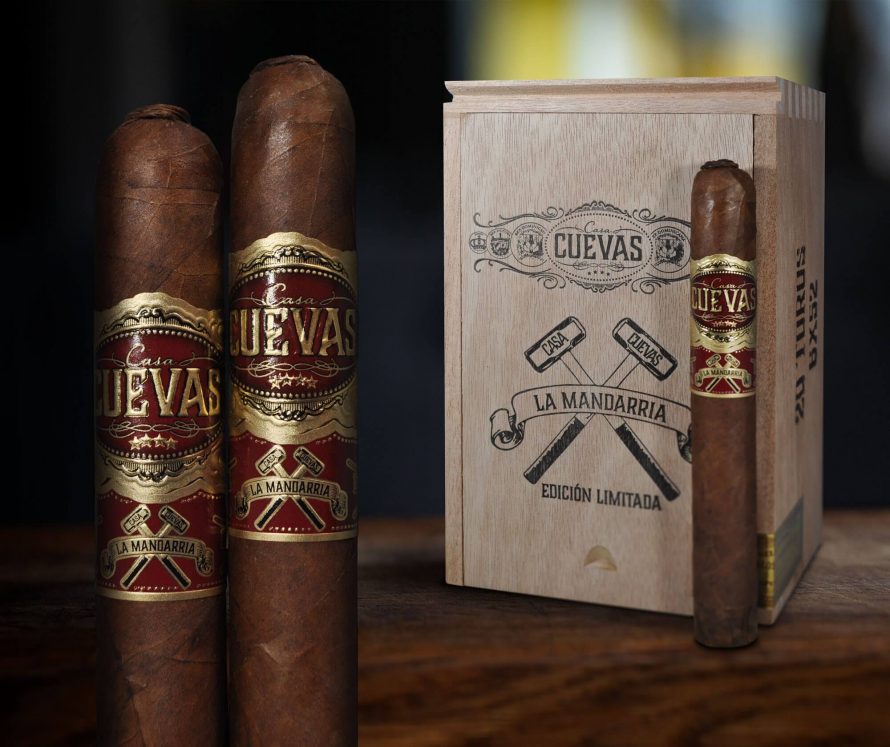 Cigar News: Casa Cuevas Makes La Mandarria Regular Production