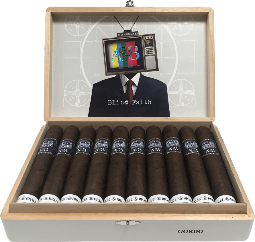 Cigar News: Alec & Bradley to Expand Blind Faith at TPE 2020