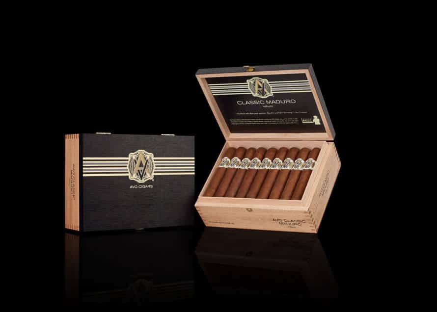 Cigar News: Davidoff Details New AVO and Camacho 2020 Releases