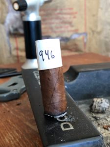 Blind Cigar Review: Aganorsa Leaf | Guardian of the Farm Nightwatch Orpheus