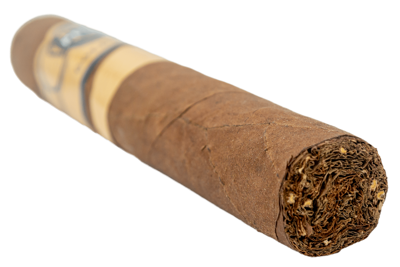 Punch Golden Era Robusto Blind Cigar Review