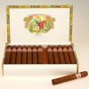 Blind Cigar Review: Romeo y Julieta (Cuba) | Exhibicion No. 4