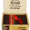 Blind Cigar Review: Ortega | Serie D Maduro #8