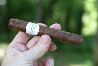 Blind Cigar Review: Cubao | No. 6