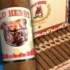 Old Henry | Toro Blind Man's Puff