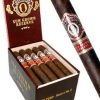 Blind Cigar Review: Oliveros | Sun Grown Reserve Robusto