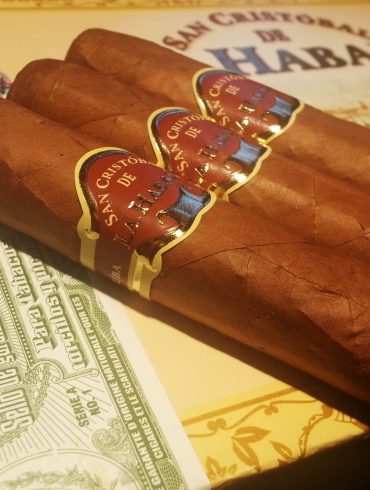 Blind Cigar Review: San Cristobal de la Habana (Cuba) | El Principe