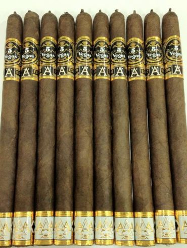 5 Vegas | AAA (Special Edition Lancero) Blind Man's Puff