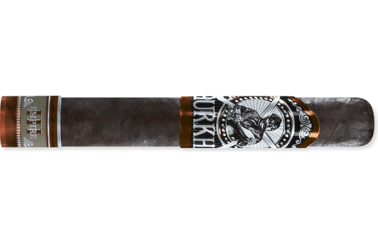 Blind Cigar Review: Gurkha | Empire III