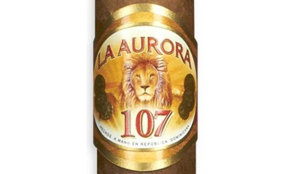 Blind Cigar Review: La Aurora | 107 Robusto