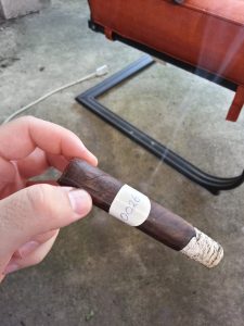 Blind Cigar Review: Drew Estate | Liga Privada No. 9 Robusto