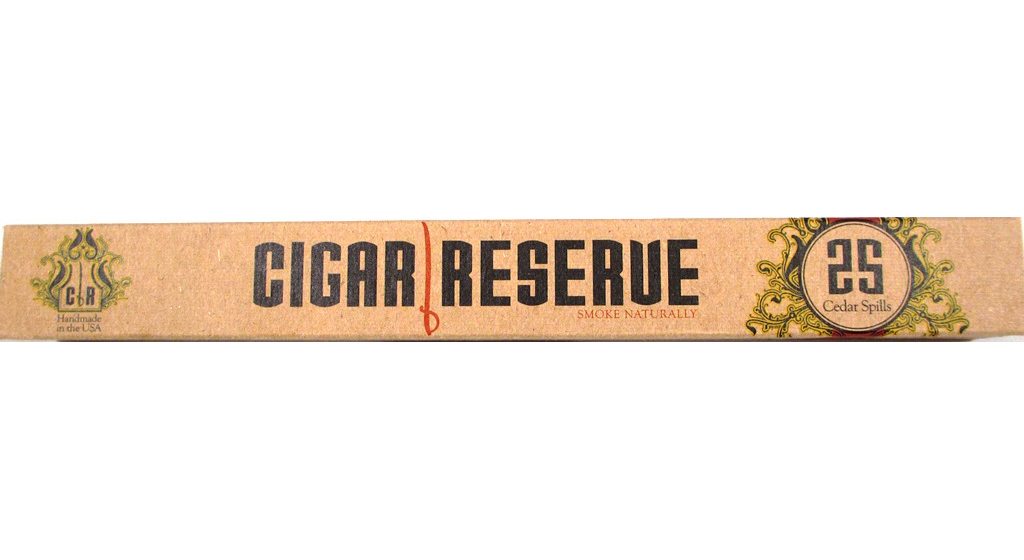 Story Contest: Win a box of 25 Cigar Reserve Cedar Spills