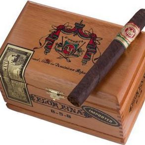 Blind Cigar Review: Arturo Fuente | 858 Maduro